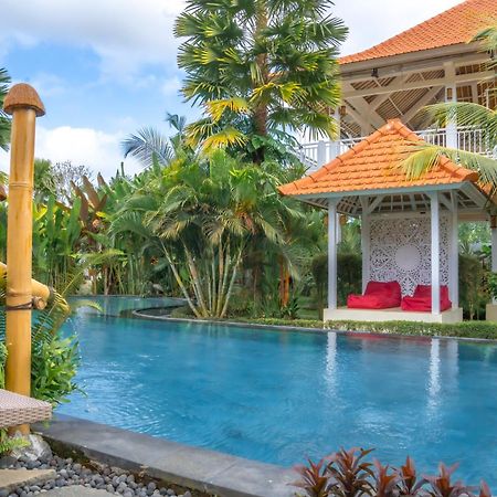 Tulus Hati Ubud Retreat Exterior foto