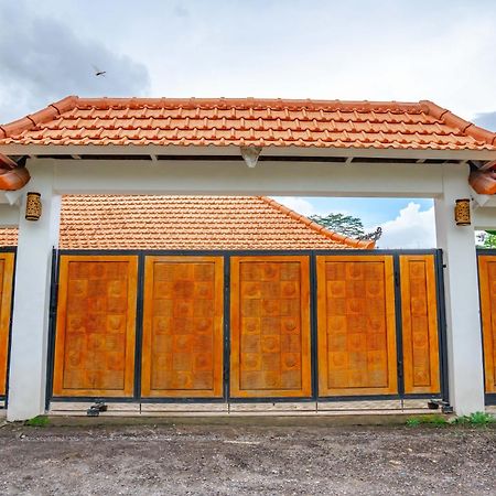 Tulus Hati Ubud Retreat Exterior foto