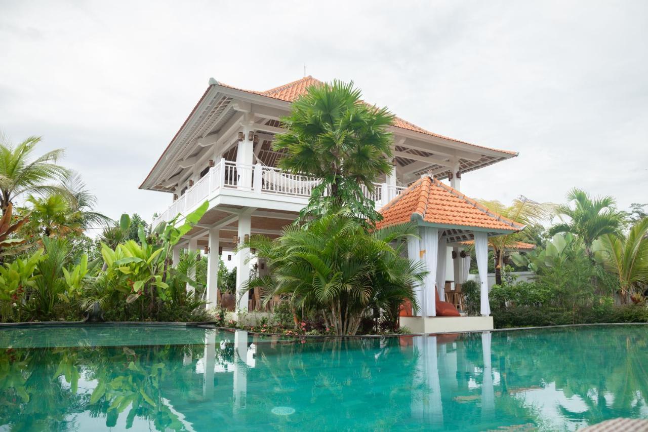 Tulus Hati Ubud Retreat Exterior foto