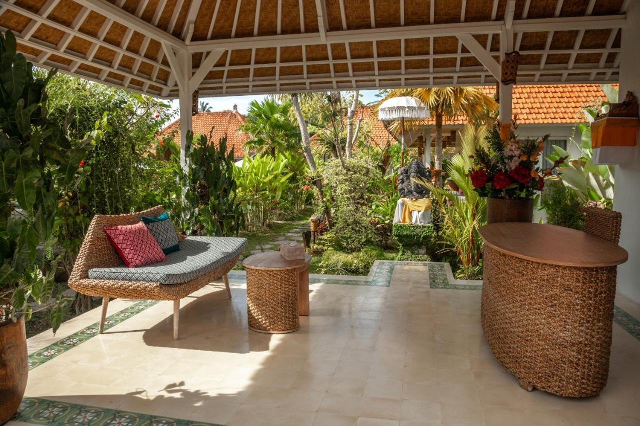 Tulus Hati Ubud Retreat Exterior foto