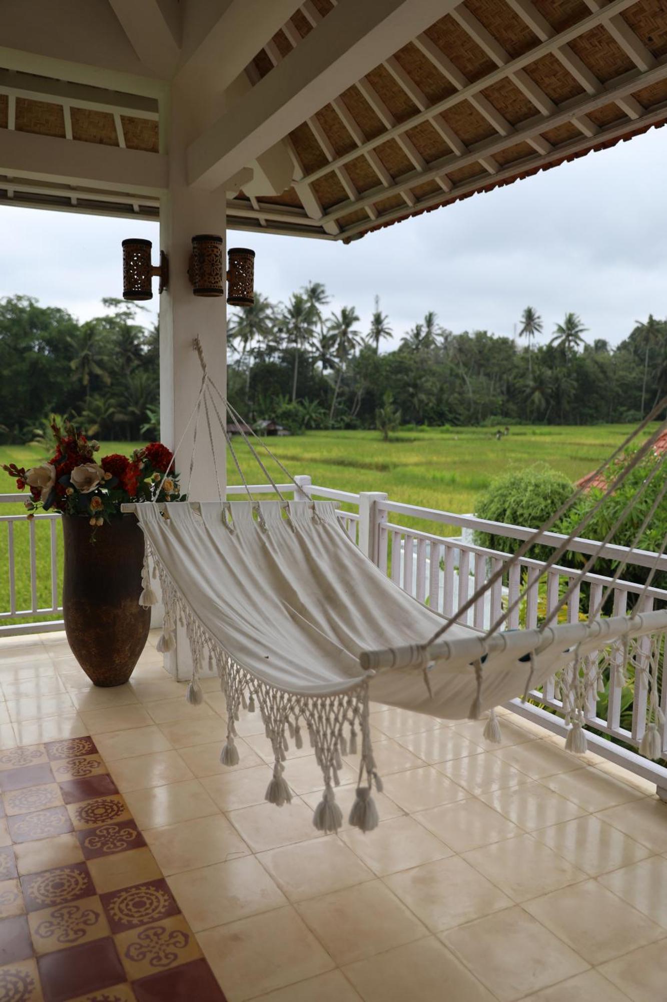 Tulus Hati Ubud Retreat Exterior foto