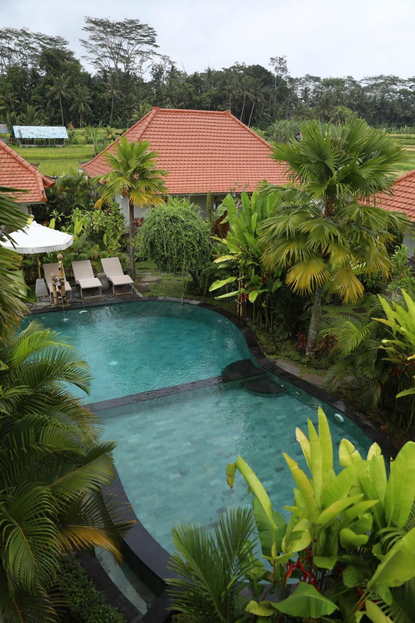 Tulus Hati Ubud Retreat Exterior foto