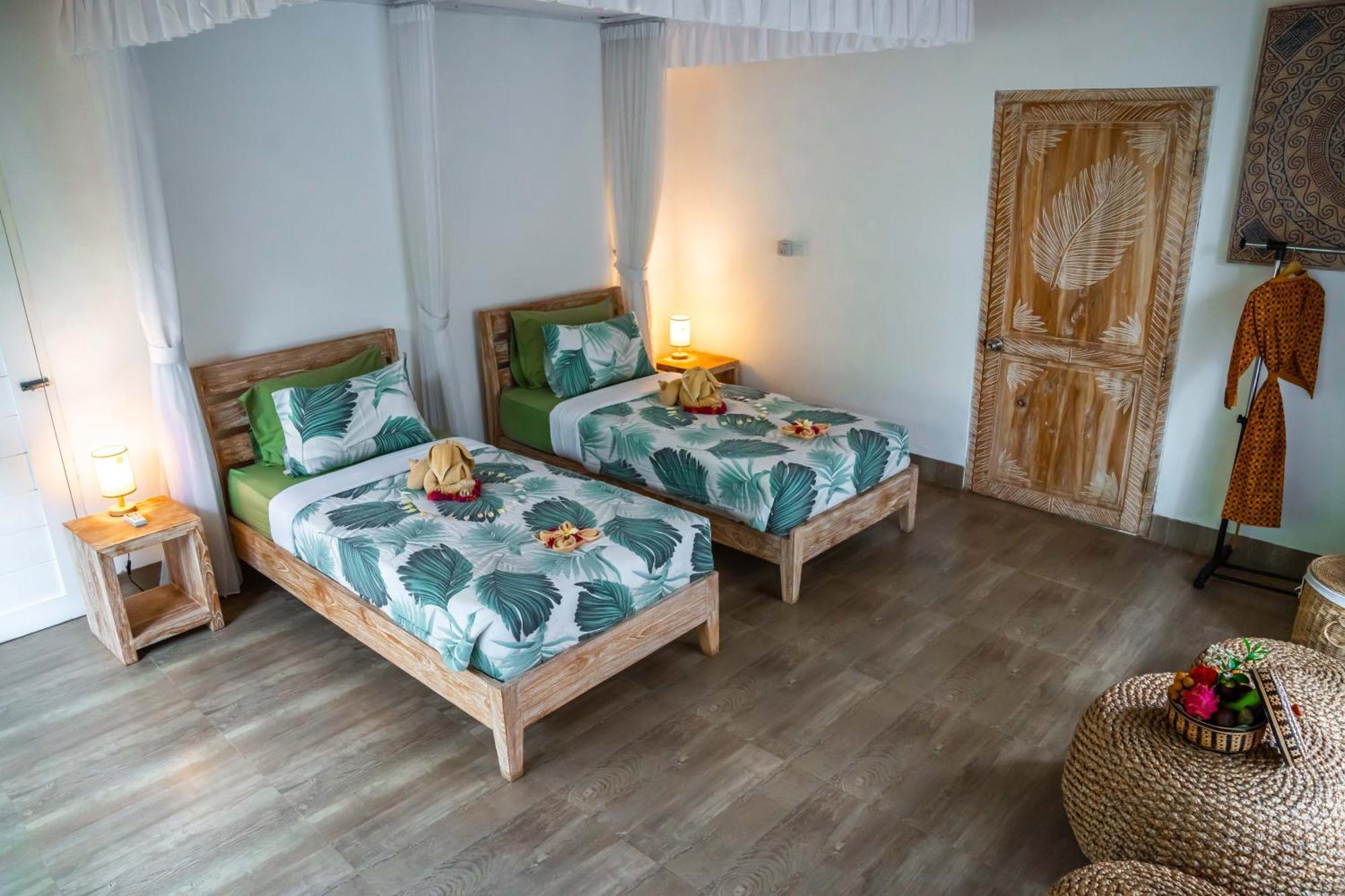 Tulus Hati Ubud Retreat Exterior foto