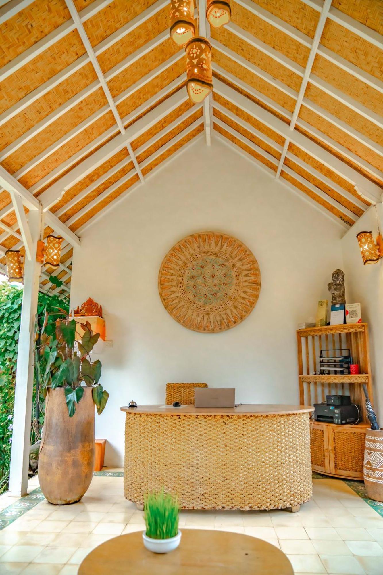 Tulus Hati Ubud Retreat Exterior foto