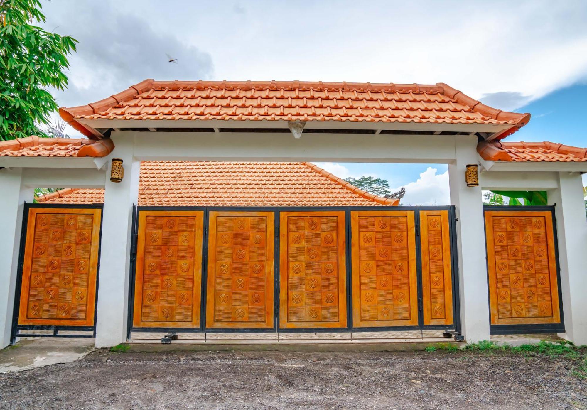 Tulus Hati Ubud Retreat Exterior foto