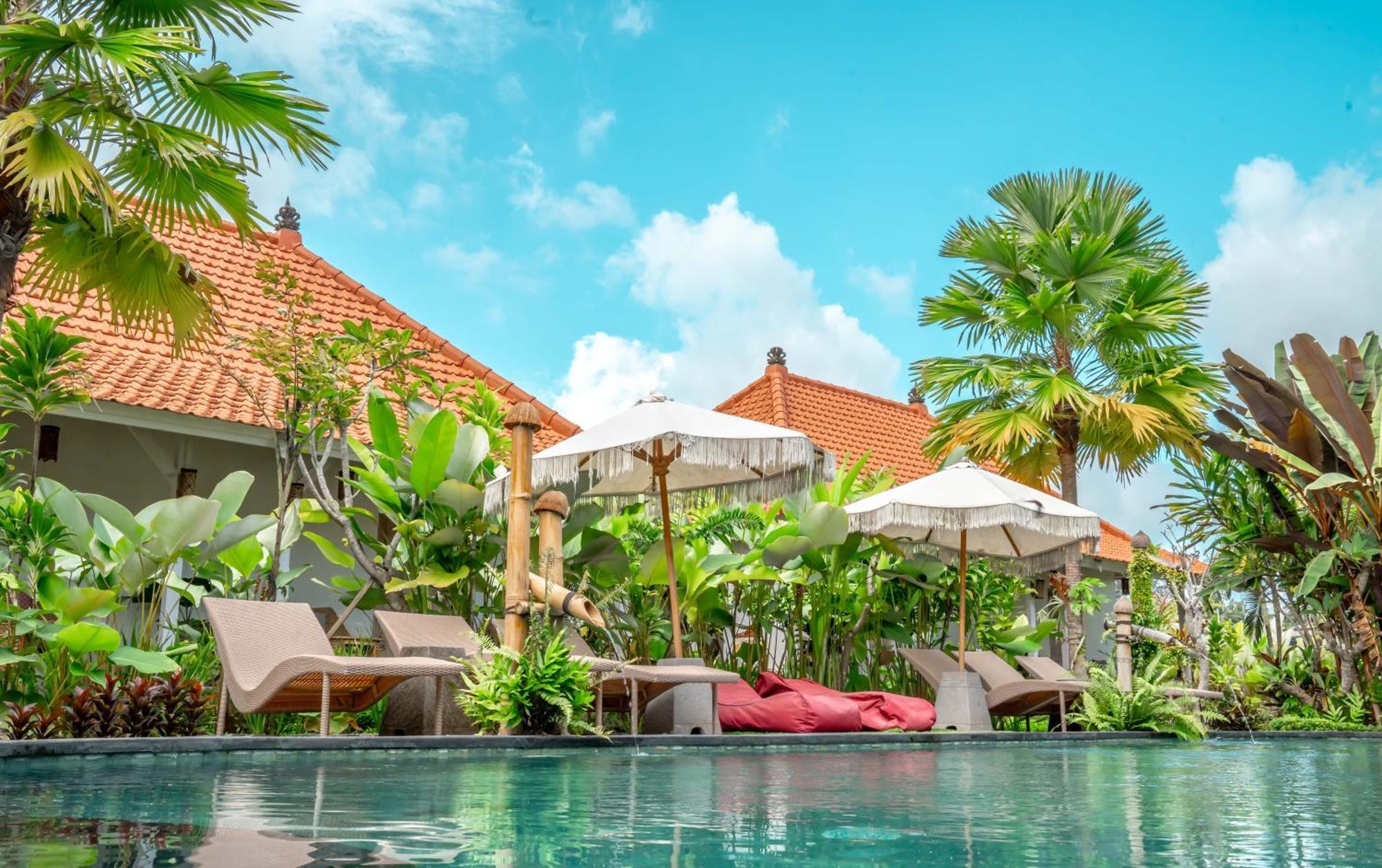 Tulus Hati Ubud Retreat Exterior foto