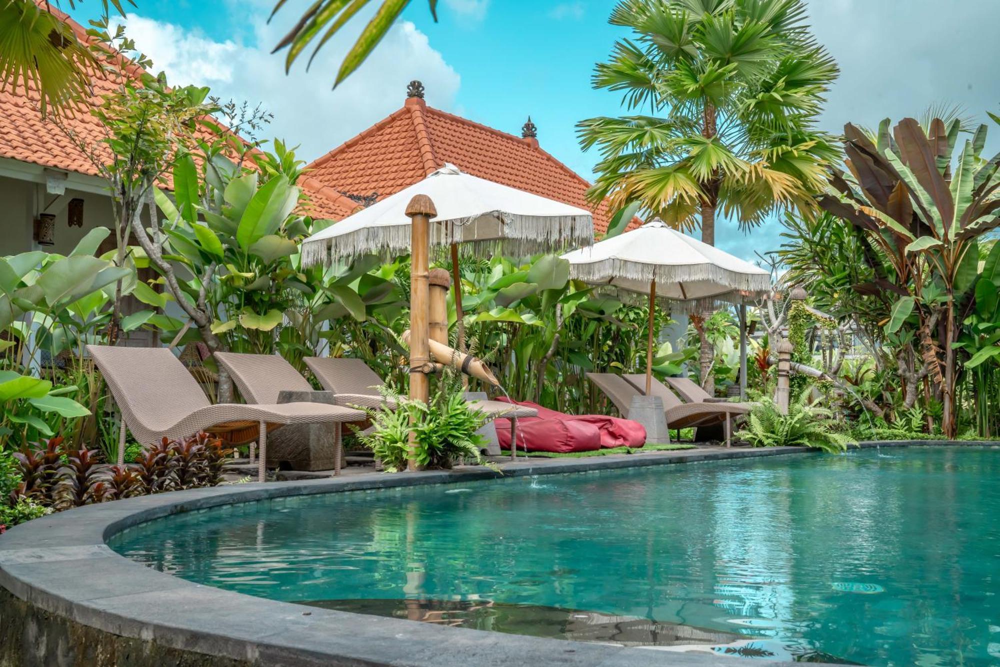 Tulus Hati Ubud Retreat Exterior foto